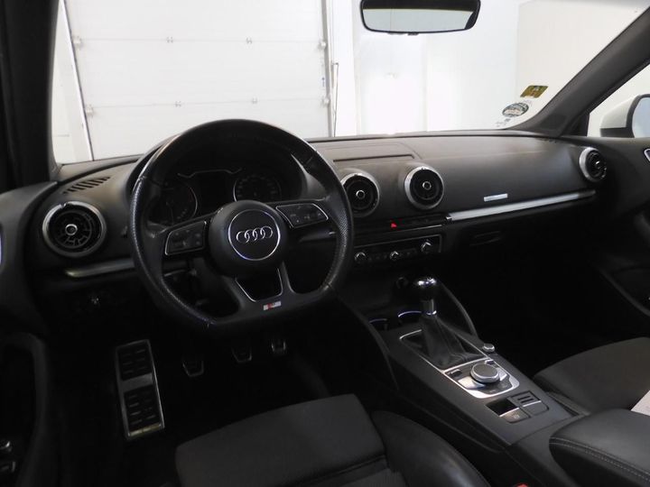 Photo 5 VIN: WAUZZZ8V2H1070605 - AUDI A3 LIMOUSINE 