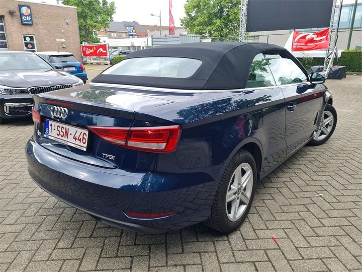 Photo 2 VIN: WAUZZZ8V2H1078705 - AUDI A3 