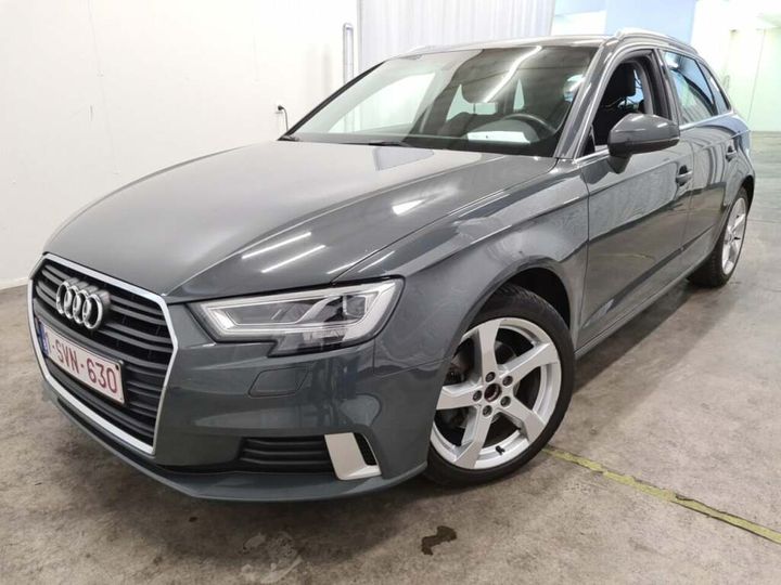 Photo 1 VIN: WAUZZZ8V2HA002546 - AUDI A3 