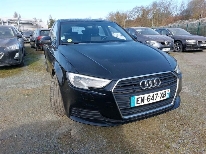 Photo 2 VIN: WAUZZZ8V2HA005432 - AUDI A3 SPORTBACK 