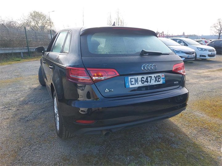 Photo 3 VIN: WAUZZZ8V2HA005432 - AUDI A3 SPORTBACK 