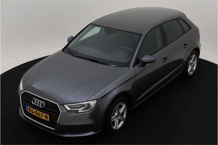 Photo 1 VIN: WAUZZZ8V2HA026443 - AUDI A3 SPORTBACK 