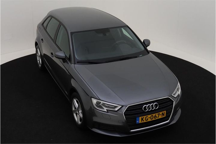 Photo 2 VIN: WAUZZZ8V2HA026443 - AUDI A3 SPORTBACK 