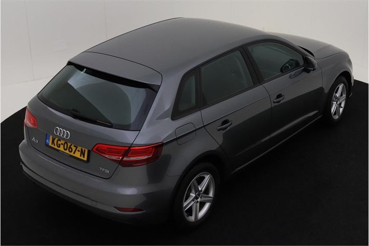 Photo 3 VIN: WAUZZZ8V2HA026443 - AUDI A3 SPORTBACK 