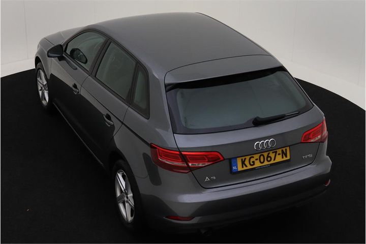 Photo 4 VIN: WAUZZZ8V2HA026443 - AUDI A3 SPORTBACK 