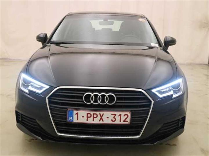 Photo 17 VIN: WAUZZZ8V2HA031433 - AUDI A3 