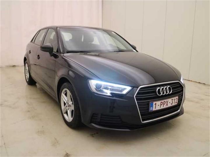 Photo 9 VIN: WAUZZZ8V2HA031433 - AUDI A3 