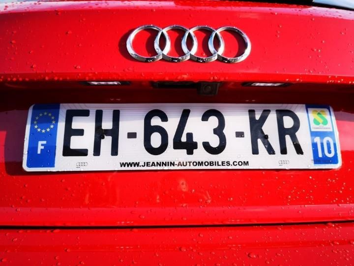 Photo 15 VIN: WAUZZZ8V2HA037216 - AUDI A3 SPORTBACK 