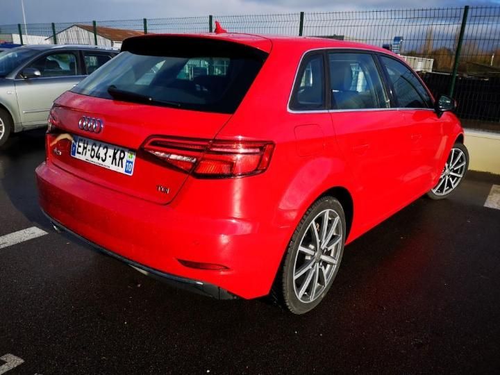 Photo 6 VIN: WAUZZZ8V2HA037216 - AUDI A3 SPORTBACK 