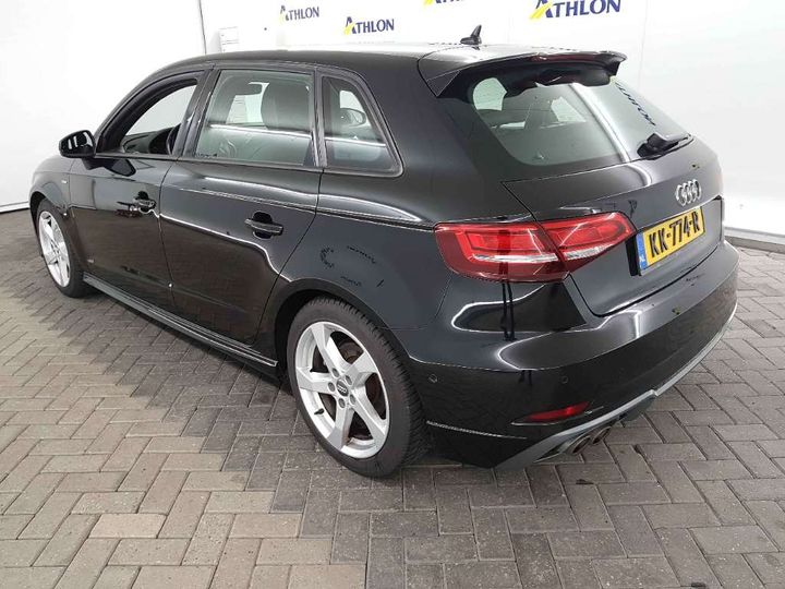 Photo 3 VIN: WAUZZZ8V2HA037233 - AUDI A3 SPORTBACK 