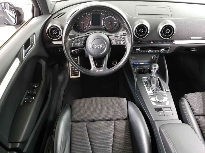 Photo 7 VIN: WAUZZZ8V2HA037233 - AUDI A3 SPORTBACK 