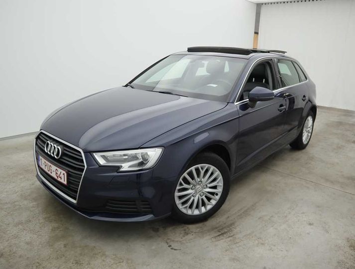 Photo 1 VIN: WAUZZZ8V2HA042707 - AUDI A3 SPORTBACK FL&#3916 