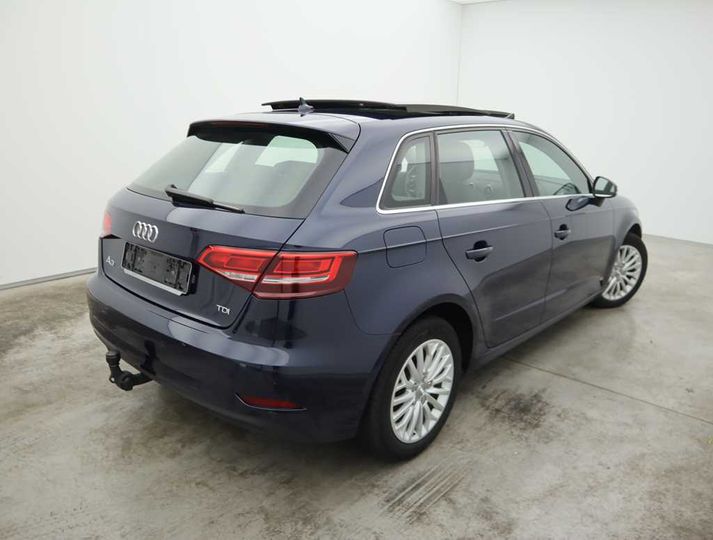 Photo 2 VIN: WAUZZZ8V2HA042707 - AUDI A3 SPORTBACK FL&#3916 