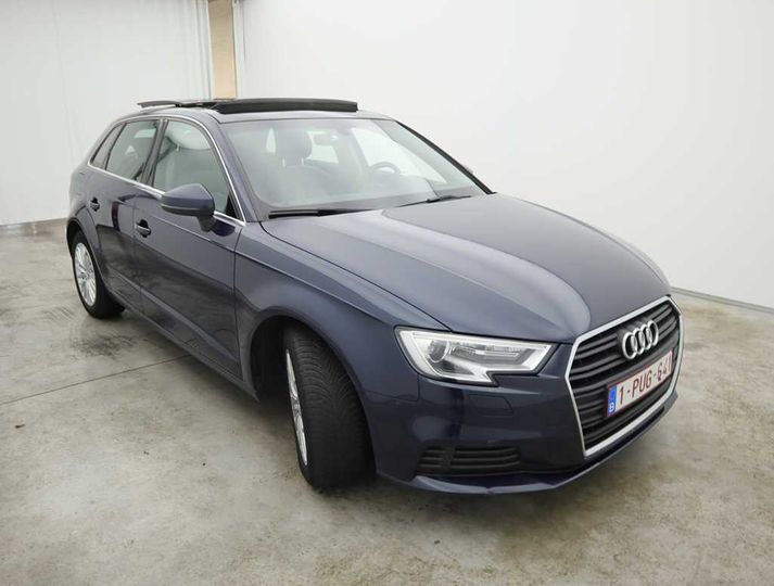 Photo 8 VIN: WAUZZZ8V2HA042707 - AUDI A3 SPORTBACK FL&#3916 