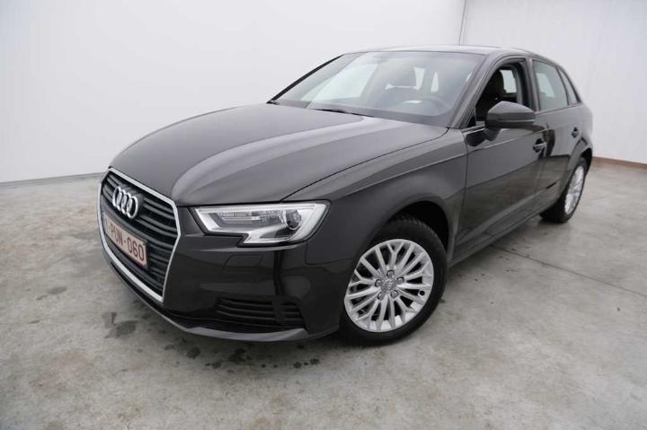 Photo 1 VIN: WAUZZZ8V2HA046062 - AUDI A3 SPORTBACK FL&#3916 