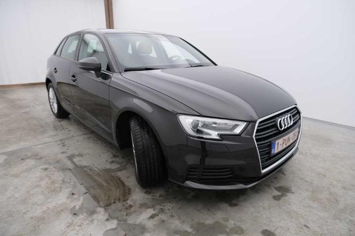 Photo 8 VIN: WAUZZZ8V2HA046062 - AUDI A3 SPORTBACK FL&#3916 