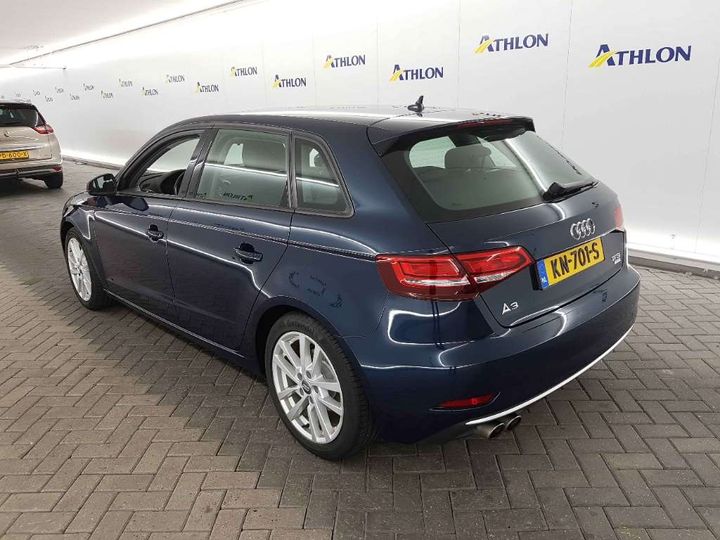 Photo 3 VIN: WAUZZZ8V2HA047518 - AUDI A3 SPORTBACK 