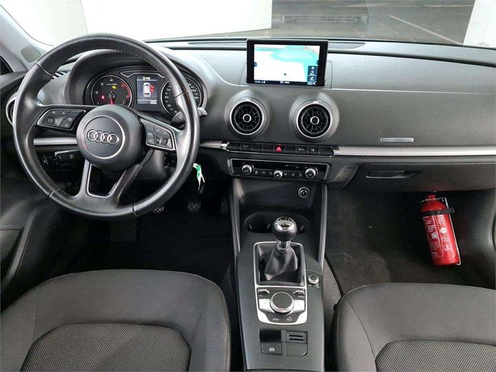 Photo 5 VIN: WAUZZZ8V2HA049365 - AUDI A3 SPORTBACK 