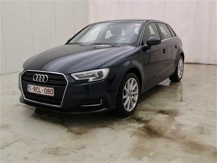 Photo 1 VIN: WAUZZZ8V2HA050239 - AUDI A3 