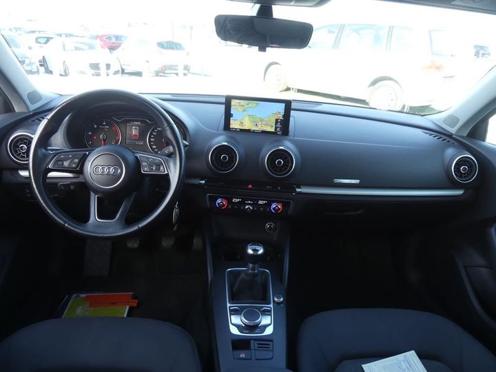 Photo 7 VIN: WAUZZZ8V2HA050645 - AUDI A3 SPORTBACK 