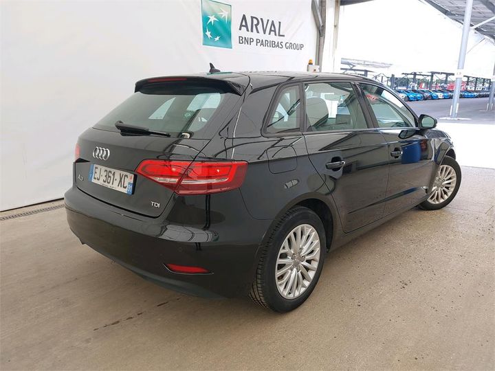 Photo 2 VIN: WAUZZZ8V2HA051195 - AUDI A3 SPORTBACK 