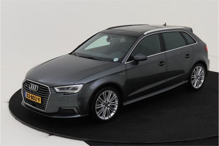 Photo 1 VIN: WAUZZZ8V2HA063976 - AUDI A3 SPORTBACK 