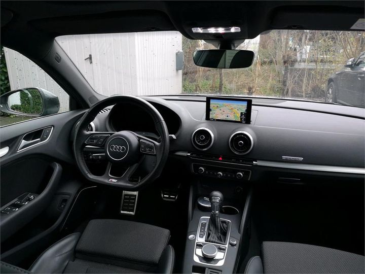 Photo 6 VIN: WAUZZZ8V2HA063976 - AUDI A3 SPORTBACK 