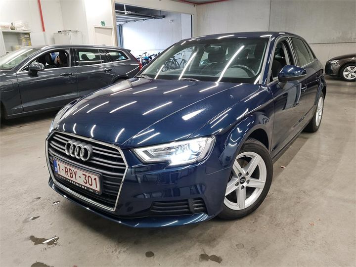 Photo 1 VIN: WAUZZZ8V2HA064884 - AUDI A3 SPORTBACK 