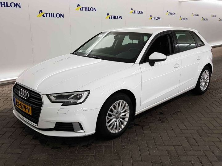 Photo 1 VIN: WAUZZZ8V2HA065243 - AUDI A3 SPORTBACK 