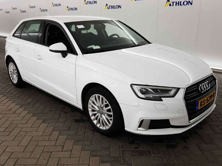 Photo 2 VIN: WAUZZZ8V2HA065243 - AUDI A3 SPORTBACK 