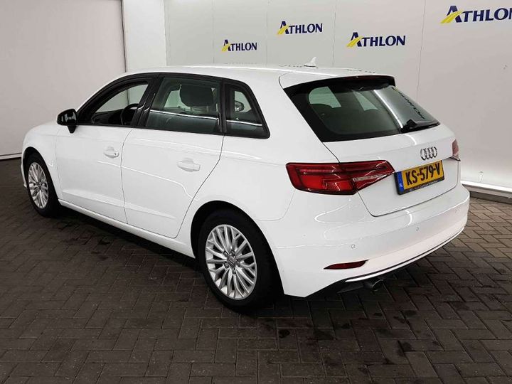 Photo 3 VIN: WAUZZZ8V2HA065243 - AUDI A3 SPORTBACK 