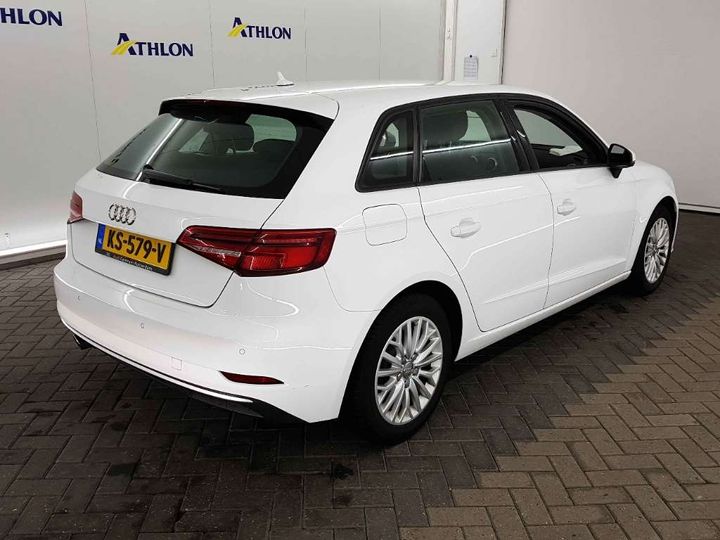 Photo 4 VIN: WAUZZZ8V2HA065243 - AUDI A3 SPORTBACK 