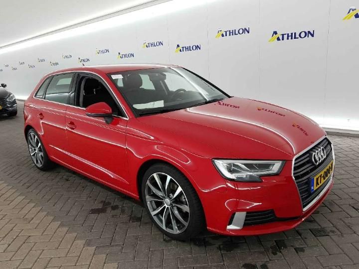 Photo 2 VIN: WAUZZZ8V2HA074086 - AUDI A3 SPORTBACK 