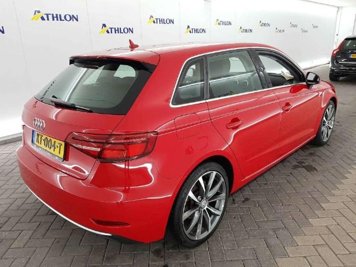 Photo 4 VIN: WAUZZZ8V2HA074086 - AUDI A3 SPORTBACK 