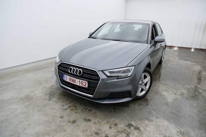 Photo 1 VIN: WAUZZZ8V2HA075500 - AUDI A3 SPORTBACK FL&#3916 