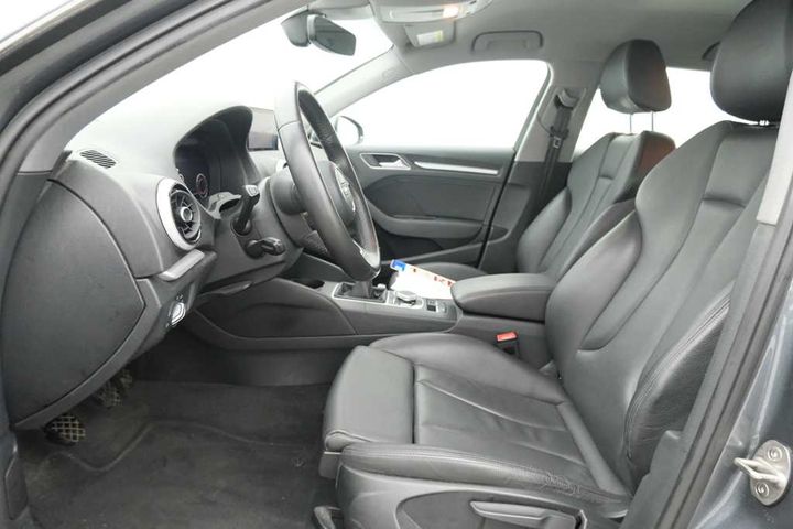 Photo 3 VIN: WAUZZZ8V2HA075500 - AUDI A3 SPORTBACK FL&#3916 