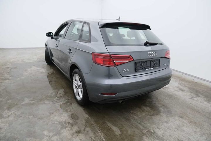 Photo 7 VIN: WAUZZZ8V2HA075500 - AUDI A3 SPORTBACK FL&#3916 