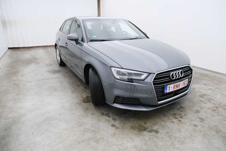 Photo 8 VIN: WAUZZZ8V2HA075500 - AUDI A3 SPORTBACK FL&#3916 