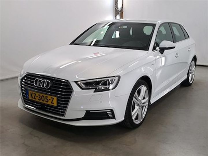 Photo 1 VIN: WAUZZZ8V2HA083760 - AUDI A3 SPORTBACK 1.4 TFSI 204PK 