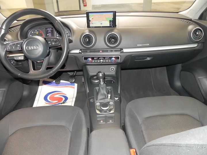 Photo 7 VIN: WAUZZZ8V2HA083810 - AUDI A3 SPORTBACK 