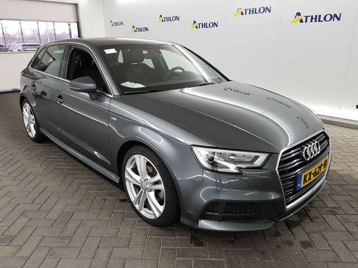 Photo 2 VIN: WAUZZZ8V2HA084116 - AUDI A3 SPORTBACK 