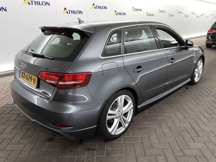 Photo 4 VIN: WAUZZZ8V2HA084116 - AUDI A3 SPORTBACK 