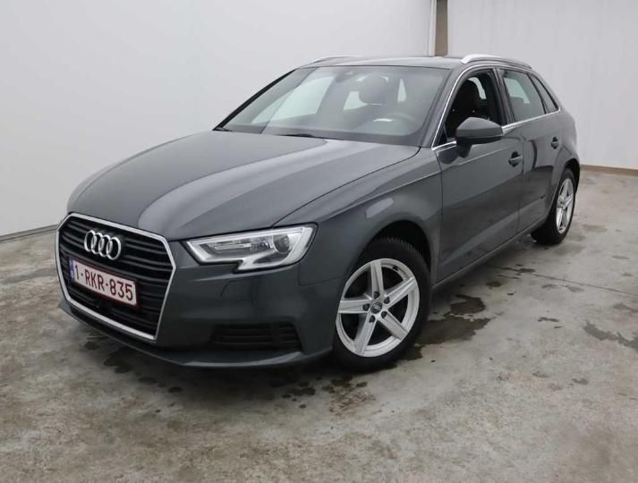 Photo 1 VIN: WAUZZZ8V2HA086660 - AUDI A3 SPORTBACK FL&#3916 