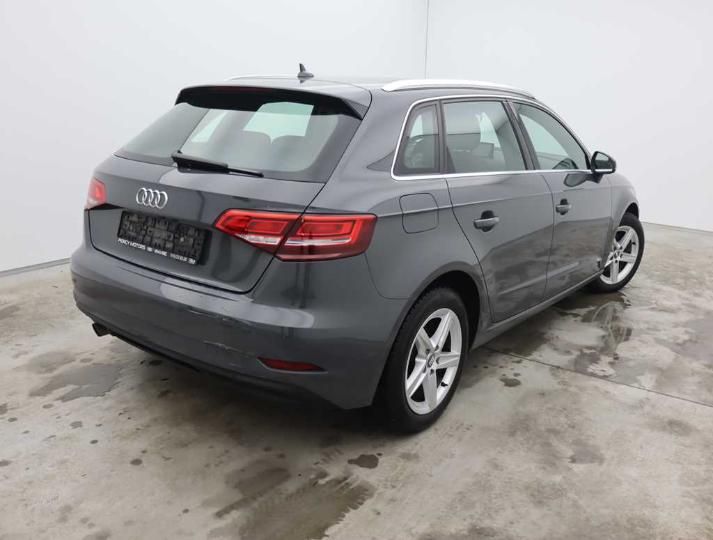 Photo 2 VIN: WAUZZZ8V2HA086660 - AUDI A3 SPORTBACK FL&#3916 