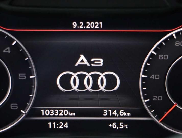 Photo 6 VIN: WAUZZZ8V2HA086660 - AUDI A3 SPORTBACK FL&#3916 