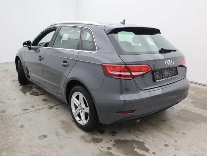 Photo 7 VIN: WAUZZZ8V2HA086660 - AUDI A3 SPORTBACK FL&#3916 