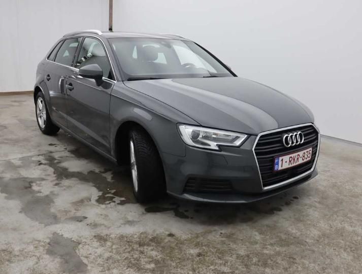 Photo 8 VIN: WAUZZZ8V2HA086660 - AUDI A3 SPORTBACK FL&#3916 