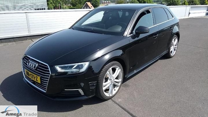 Photo 0 VIN: WAUZZZ8V2HA087548 - AUDI A3 E-TRON 