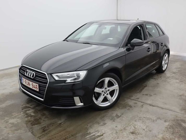 Photo 1 VIN: WAUZZZ8V2HA089140 - AUDI A3 SPORTBACK FL&#3916 