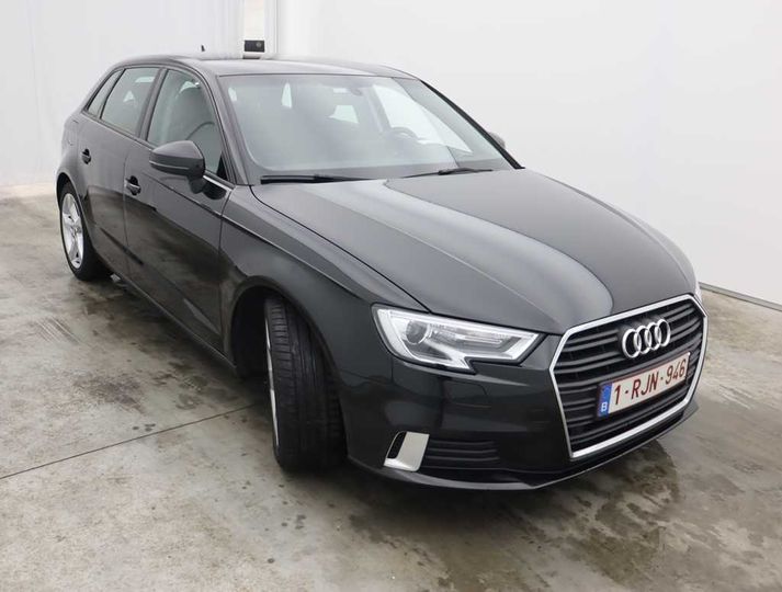 Photo 8 VIN: WAUZZZ8V2HA089140 - AUDI A3 SPORTBACK FL&#3916 